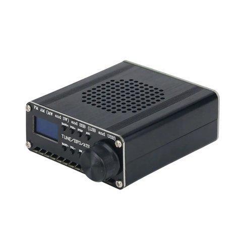 Цифровой DSP радиоприёмник ATS-20+ многодиапазонный, FM RDS LW MW SW SSB 7000007841 фото