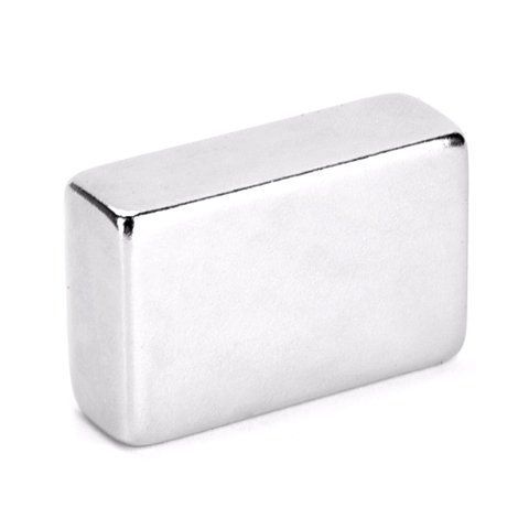 Магнит неодимовый сильный 30x20х10 мм N35 7000000797 фото