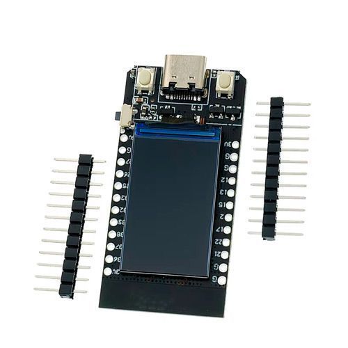 Модуль T-Display ESP32 с Wi-Fi и Bluetooth, плата разработчика, Arduino 7000007209 фото