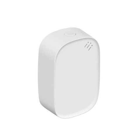 Датчик температури і вологості для розумного будинку Zigbee, ZSS-S01-TH-C-MS 7000007804 фото
