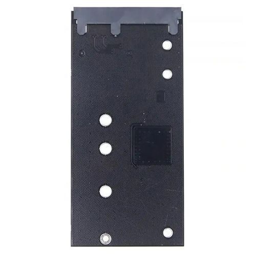 Переходник-адаптер SSD M.2 NGFF ключ B на SATA3 до 6гбіт/с 7000007541 фото