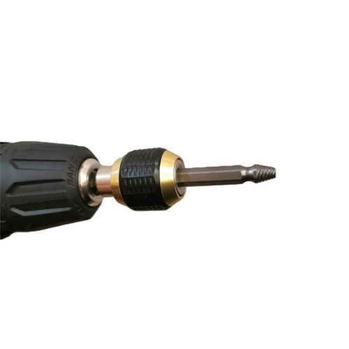 Держатель / подставка бит магнитный 1/4" 60 мм с фиксатором, CR-V 7000007173 фото