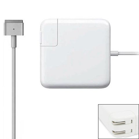 Блок / адаптер питания, зарядное устройство MagSafe 2 для MacBook Air 45 вт MagSafe2 7000001886 фото