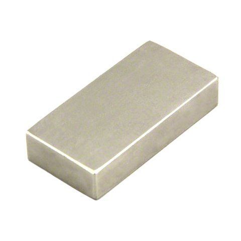 Магнит неодимовый сильный 60x30х10 мм N35 7000000736 фото