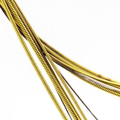 Струни для акустичної гітари 12-53", 0.30-1.34 мм, Orphee TX640 (6 шт.) 7000006491 фото