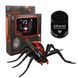 Паук радиоуправляемый красноспинный светящийся Spider 7000000841 фото 2