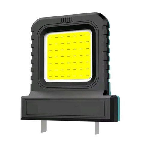 Ліхтар / ліхтарик світлодіодний для акумулятора 20-21 в Makita DeWalt, регульовані контакти 7000007989 фото