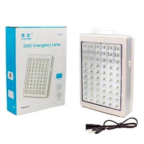 Светильник / лампа аварийный 60 SMD аккумуляторный 2000мач YJ-8686A 7000004814 фото
