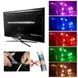 Лента / полоса LED RGB 2 м подсветки тв с пультом ду, USB 7000000879 фото 2