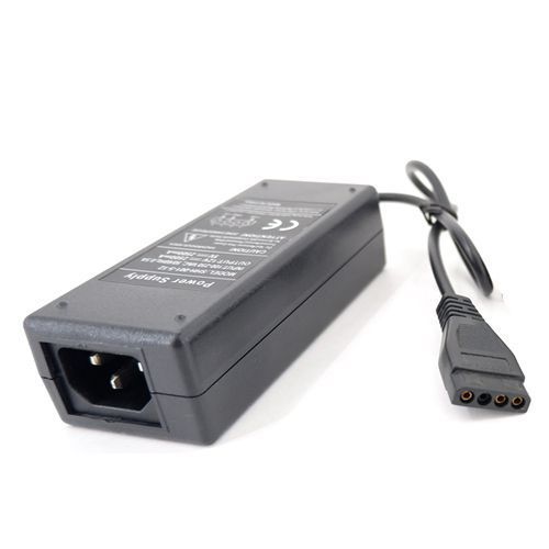 Блок / адаптер питания, сетевой адаптер 220 в на 12 в 5 в 2.5а, 4-pin Molex 7000008001 фото