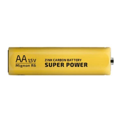 Батарейка AA R6 Enerlight солевая 1.5 в 7000006603 фото