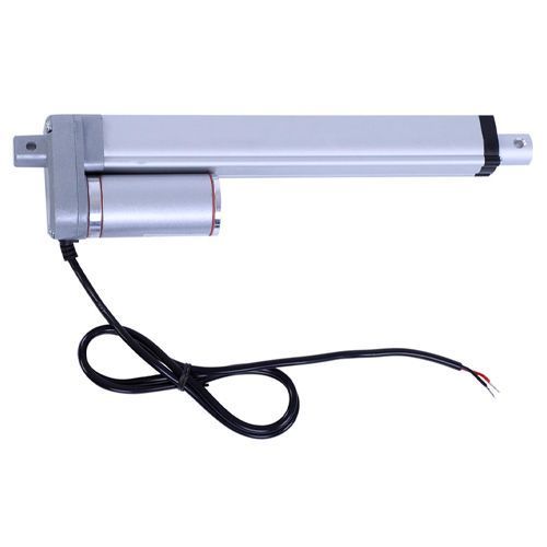 Привід лінійний актуатор штоковий 100 мм 700н 10 мм/c HY01-12-A2-205-100 7000007513 фото