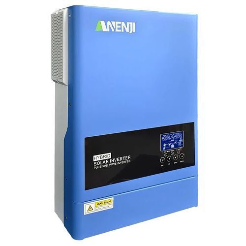 Инвертор гибридный 6.2квт 48 в чистая синусоида, Anenji ANJ-6200-48 V-WIFI 7000007216 фото