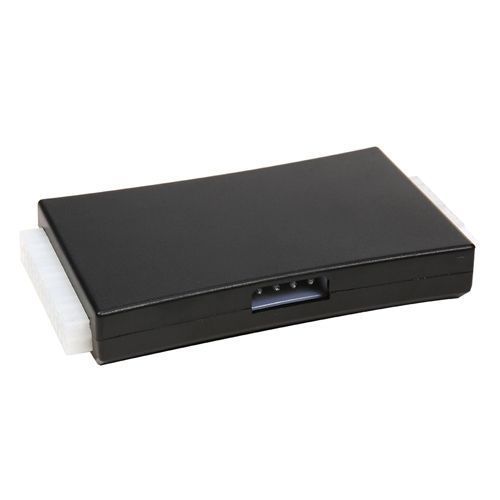 Тестер блоків живлення ATX, BTX, ITX з рк-дисплеєм 20/24pin SATA Molex 7000001966 фото