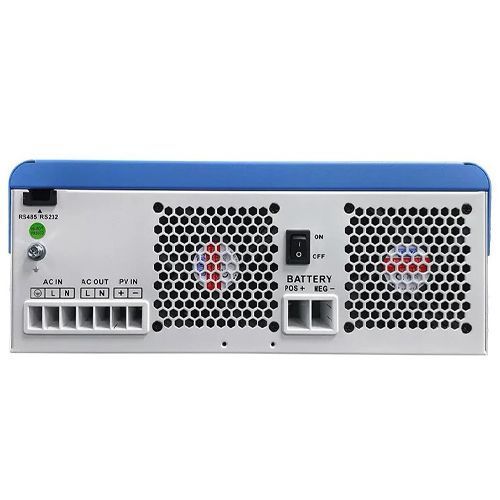 Инвертор гибридный 6.2квт 48 в чистая синусоида, Anenji ANJ-6200-48 V-WIFI 7000007216 фото