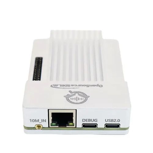 Sdr радіостанція з 4 антенами 70мгц 6ггц PlutoSky R2 9363, Zynq7020 7000008099 фото