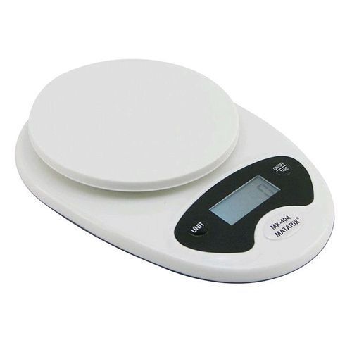 Весы кухонные электронные Matarix MX-404 до 7кг с чашей (точность 1г) 7000006171 фото