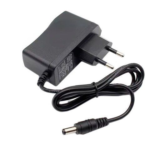 Блок / адаптер питания, сетевой адаптер 12 в 1а 5.5x2.1 мм 5.5x2.5 мм CCTV Arduino 7000004915 фото