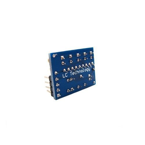 Led індикатор рівня сигналу/заряду KA2284 Arduino 7000003014 фото