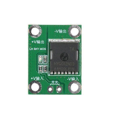 Модуль MOSFET-перемикача HYG012N03 100а 5-26 в, шім-керування 7000007703 фото