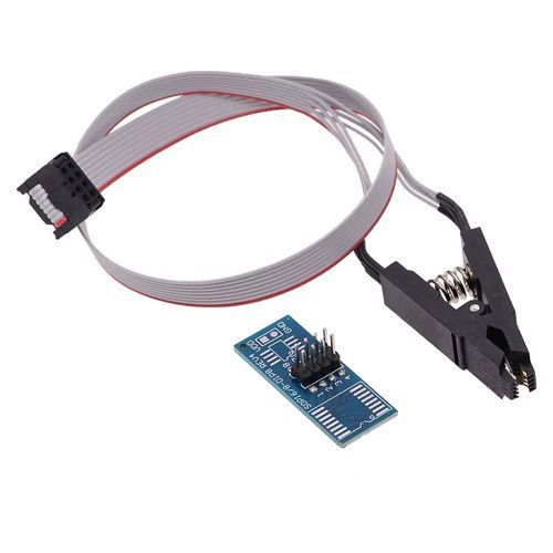 Адаптер / блок SOIC8 SOP8 затискач для USB-програматора 7000002781 фото