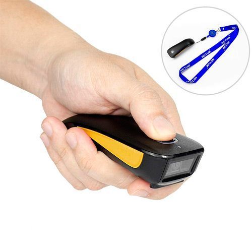 Бездротовий 1D/2D сканер штрихкодів Netum C750 (USB, Bluetooth, з акумулятором) 7000007061 фото