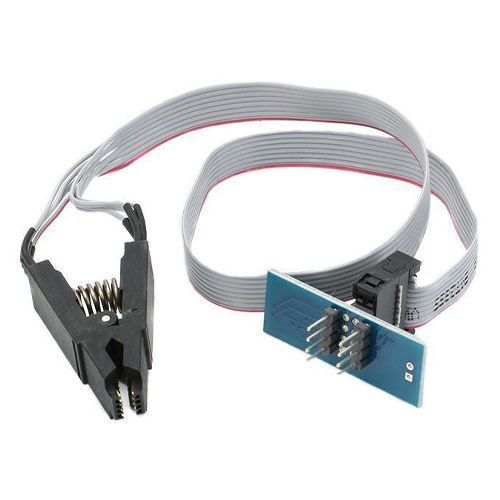 Адаптер / блок SOIC8 SOP8 затискач для USB-програматора 7000002781 фото