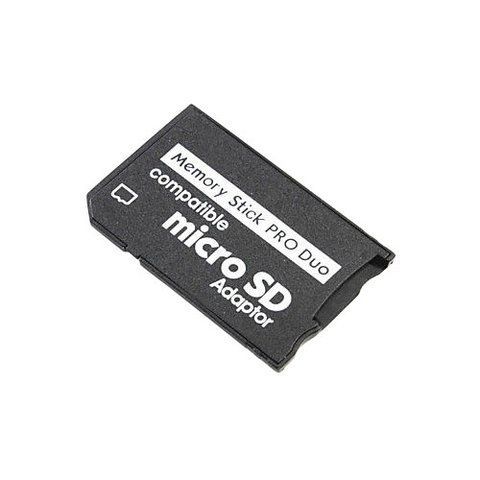 Microsd TF - Memory Stick Pro Duo адаптер 7000001971 фото
