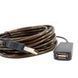 Usb 2.0 удлинитель активный репитер, кабель AM - AF, 10 м 7000001868 фото 2