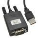 Кабель / провод переходник USB - RS232 DB9 PL2303+MAX3243C, 0.8 м 7000001617 фото 5