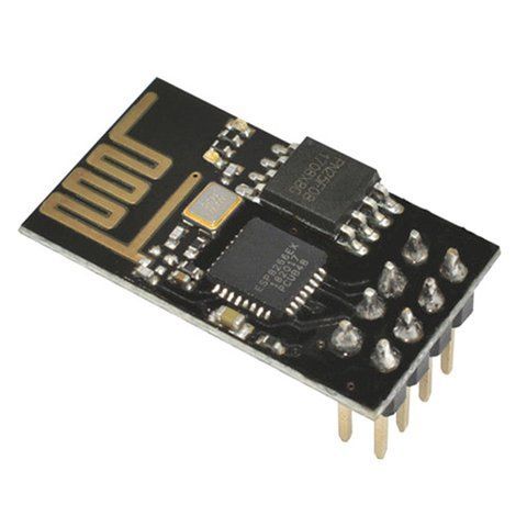 Модуль, Wi-Fi трансивер ESP8266 ESP-01, Arduino 7000003048 фото