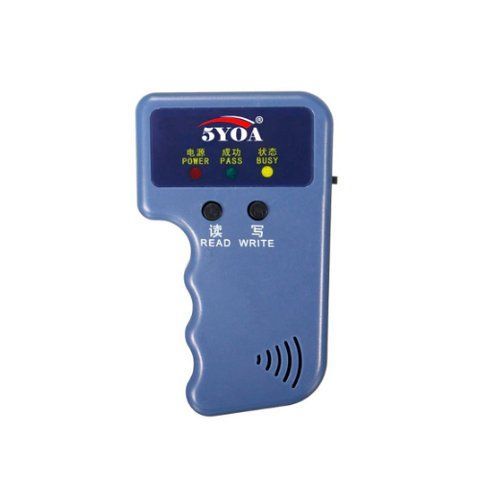 Дублікатор, копіювальник RFID рчід 125кгц карт EM4100 T5577 7000003206 фото