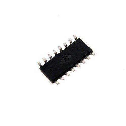 Сдвиговый регистр 8-битный SN74HC595D 10ШТ 74HC595D SOP-16 (чип) 7000002631 фото