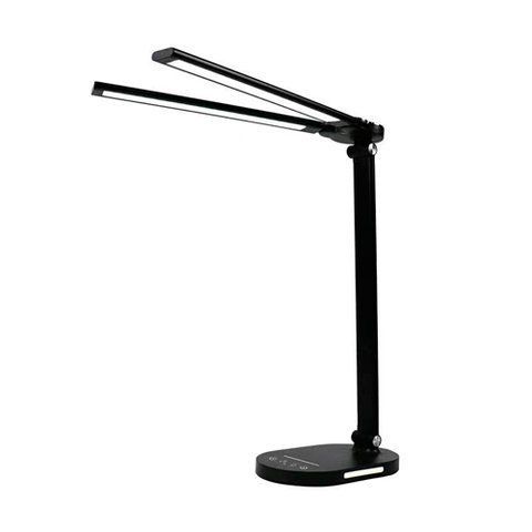 Лампа / светильник настольная LED двойная раскладная 14 вт, 5 режимов, JW-5508 7000007080 фото