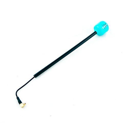 Антенна Lollipop V4+ FPV дрона до 5.8ггц 2.6дби MMCX RHCP 165 мм, угловая (2 шт.) 7000007004 фото