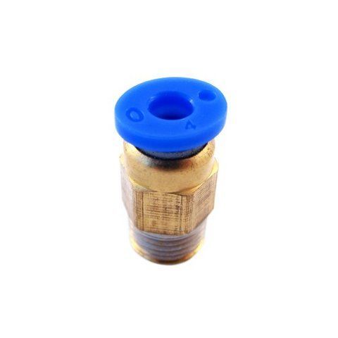 Фитинг, крепление PTFE трубки PC4-01 E3D v5 v6 для 3D-принтера 7000004689 фото