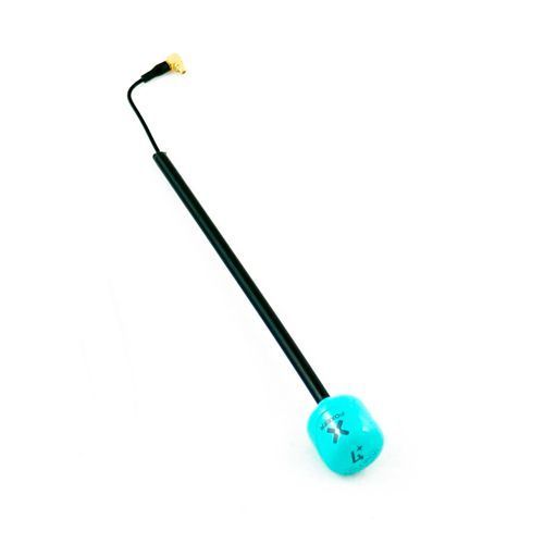 Антенна Lollipop V4+ FPV дрона до 5.8ггц 2.6дби MMCX RHCP 165 мм, угловая (2 шт.) 7000007004 фото
