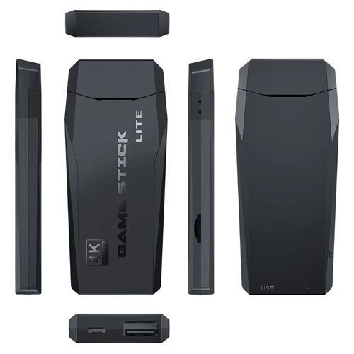 Ігрова консоль бездротова HDMI Sega PS1 64гб 10000 ігор, Data Frog Y3 Lite 7000006367 фото