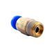 Фитинг, крепление PTFE трубки PC4-01 E3D v5 v6 для 3D-принтера 7000004689 фото 2