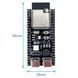 Esp32-s3 N16R8 44pin DevKitC-1 Wi-Fi Bluetooth з IPEX, плата розробника 7000008080 фото 4