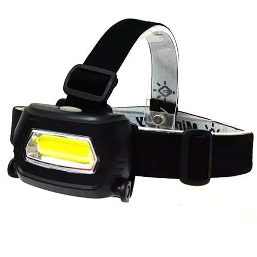 Фонарь, / фонарик налобный фонарик, фара COB LED 3 вт Sh-659 7000003457 фото