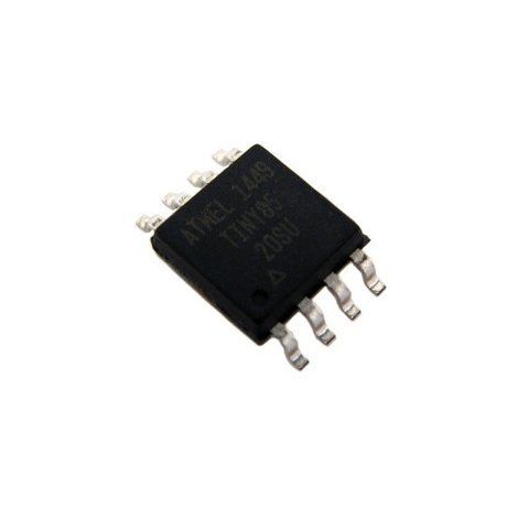 Мікроконтролер ATTINY85-20SU ATtiny85 SOP-8 (чіп) 7000002501 фото