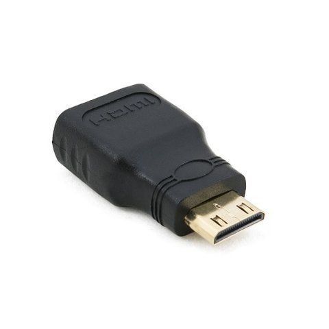 Адаптер / блок HDMI - Mini HDMI C, мама-папа, переходник 7000003799 фото