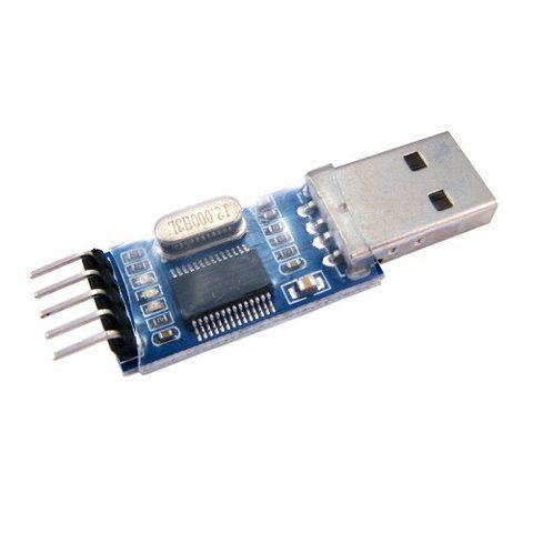 Usb PL2303 - RS232 TTL конвертер, Arduino, Atmega 7000002926 фото
