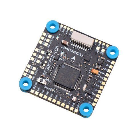 Контроллер полёта JHEMCU GF30F722 ICM F722 FPV дрона, 30x30 7000006999 фото