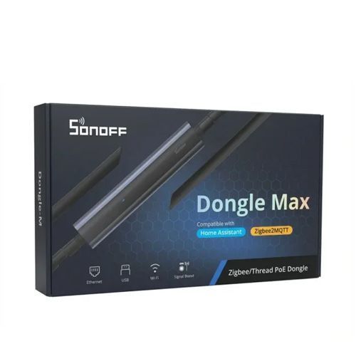 Контроллер шлюз хаб для умного дома Zigbee Thread, Type-C, Sonoff Dongle Max 7000007896 фото