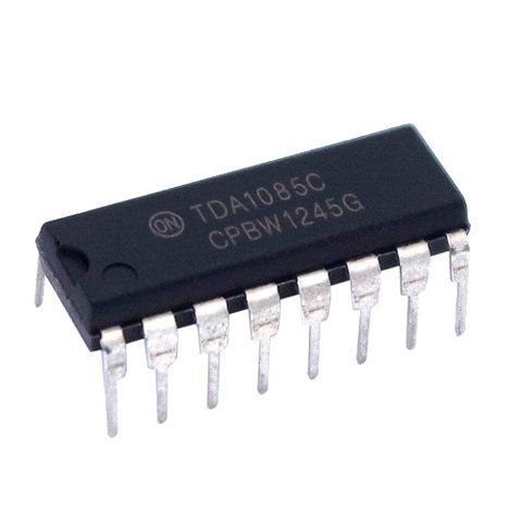 Контролер швидкості двигуна TDA1085C TDA1085 DIP-16 (чіп) 7000002377 фото