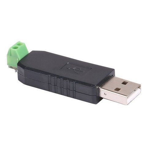 Переходник USB - RS485 конвертер адаптер 7000001671 фото