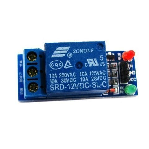 Модуль 1-канальний реле 12 в для Arduino PIC ARM 7000002939 фото