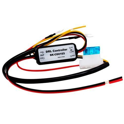 Контроллер дневных ходовых огней дхо DRL 12 в мини SK-CD0103 7000000125 фото